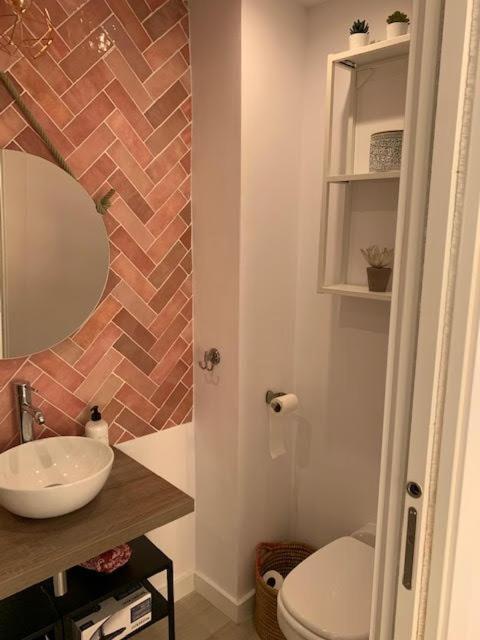 Apartamento Mariana Granada Exteriér fotografie