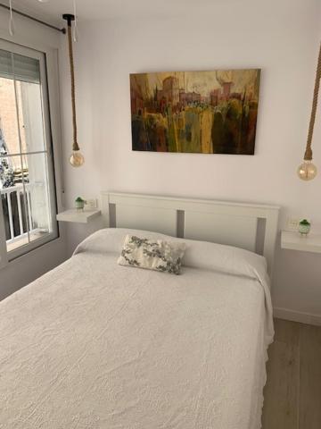 Apartamento Mariana Granada Exteriér fotografie
